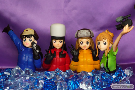 画像　フィギュア　サンプル　レビュー　ワンダーフェスティバル 2019［夏］ SNUFFKING オレンジクジラ ふらっとわーく！ 01