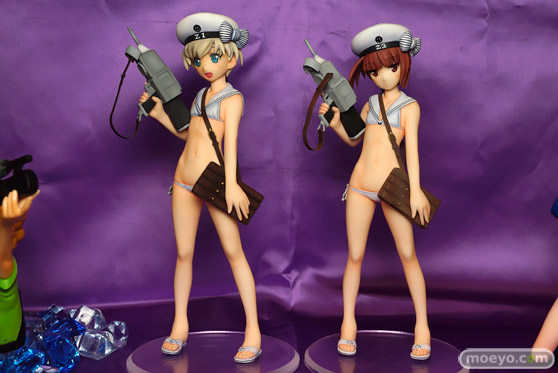 画像　フィギュア　サンプル　レビュー　ワンダーフェスティバル 2019［夏］ SNUFFKING オレンジクジラ ふらっとわーく！ 02