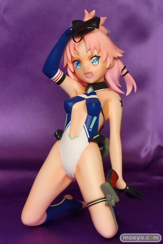 画像　フィギュア　サンプル　レビュー　ワンダーフェスティバル 2019［夏］ SNUFFKING オレンジクジラ ふらっとわーく！ 03