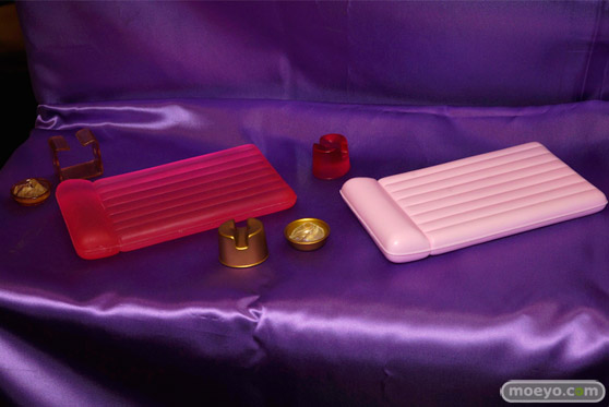 画像　フィギュア　サンプル　レビュー　ワンダーフェスティバル 2019［夏］ SNUFFKING オレンジクジラ ふらっとわーく！ 05