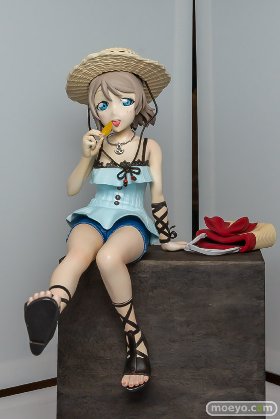 画像　フィギュア　サンプル　レビュー　ワンダーフェスティバル 2019［夏］ SNUFFKING オレンジクジラ ふらっとわーく！ 06