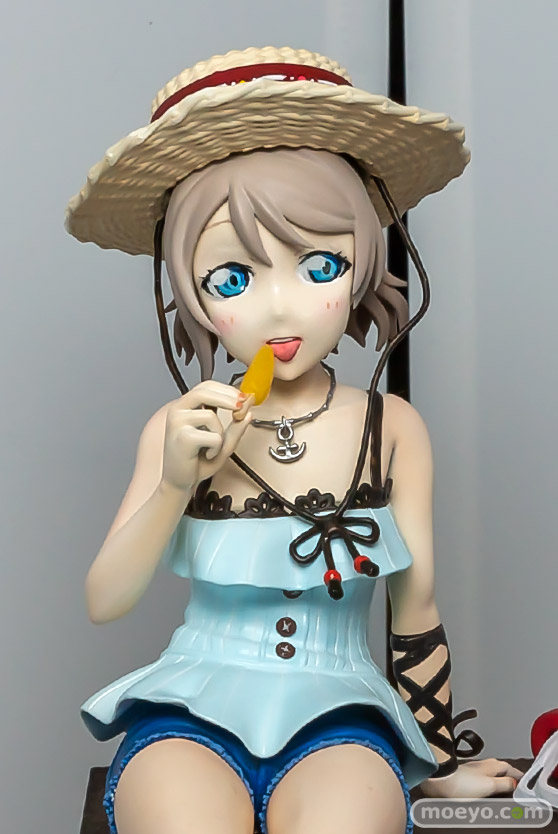 画像　フィギュア　サンプル　レビュー　ワンダーフェスティバル 2019［夏］ SNUFFKING オレンジクジラ ふらっとわーく！ 07