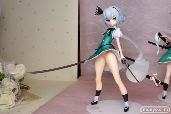 画像　フィギュア　サンプル　レビュー　ワンダーフェスティバル 2019［夏］ SNUFFKING オレンジクジラ ふらっとわーく！ 08