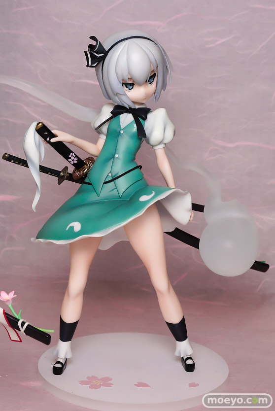 画像　フィギュア　サンプル　レビュー　ワンダーフェスティバル 2019［夏］ SNUFFKING オレンジクジラ ふらっとわーく！ 09