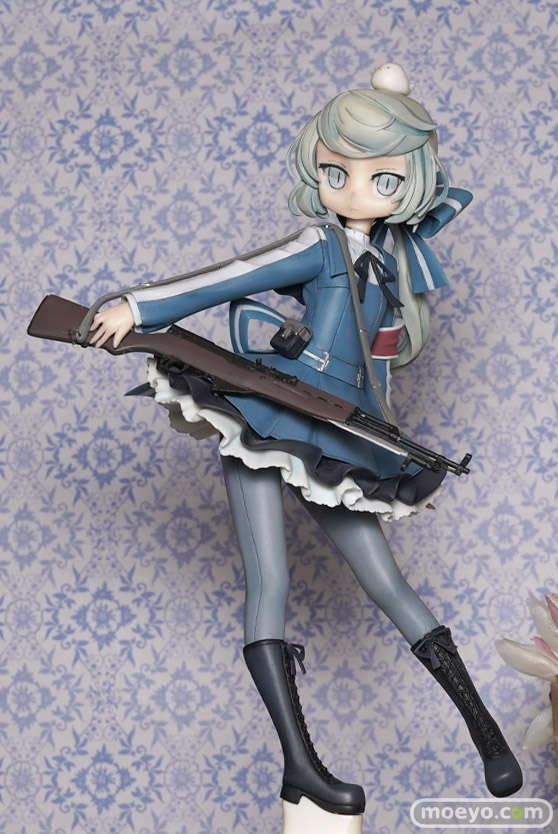 画像　フィギュア　サンプル　レビュー　ワンダーフェスティバル 2019［夏］ SNUFFKING オレンジクジラ ふらっとわーく！ 13