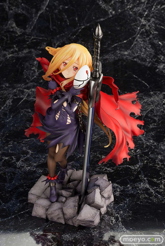 コトブキヤ オーバーロード イビルアイ 緋路 フィギュア 01