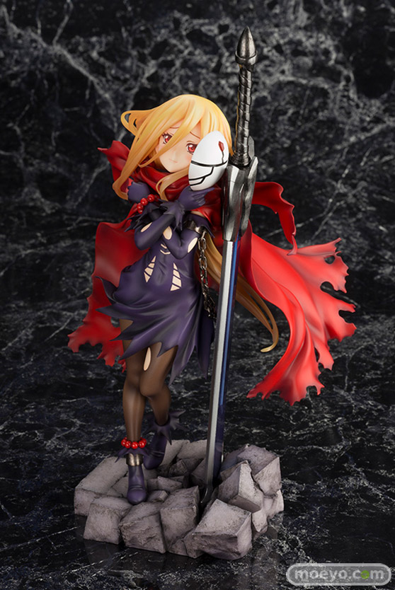 コトブキヤ オーバーロード イビルアイ 緋路 フィギュア 02