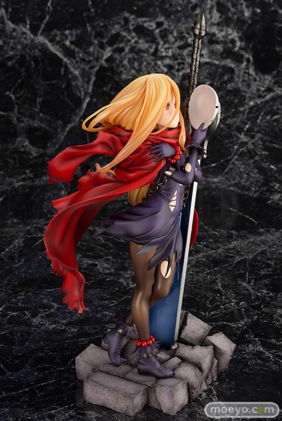 コトブキヤ オーバーロード イビルアイ 緋路 フィギュア 05