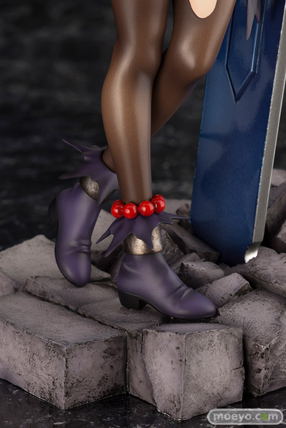 コトブキヤ オーバーロード イビルアイ 緋路 フィギュア 09