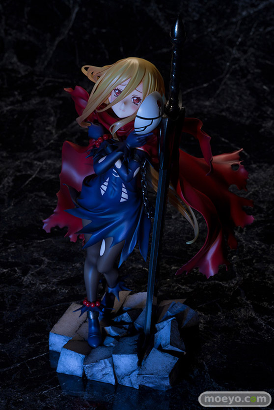 コトブキヤ オーバーロード イビルアイ 緋路 フィギュア 14