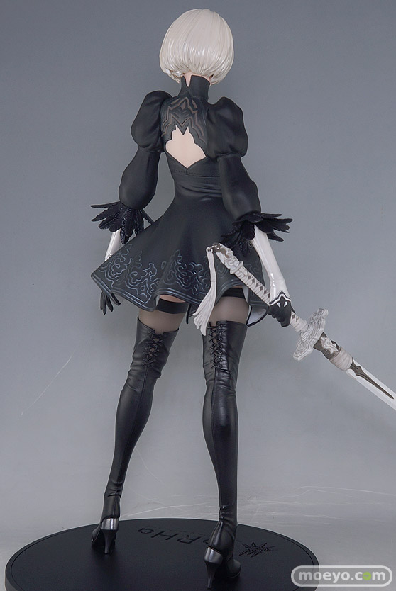 スクウェア・エニックス NieR:Automata 2B(ヨルハ二号B型) DX版 フィギュア 吉沢光正 東誉之 松本文浩 矢竹剛教 05
