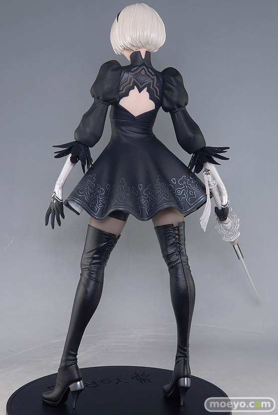 スクウェア・エニックス NieR:Automata 2B(ヨルハ二号B型) DX版 フィギュア 吉沢光正 東誉之 松本文浩 矢竹剛教 06