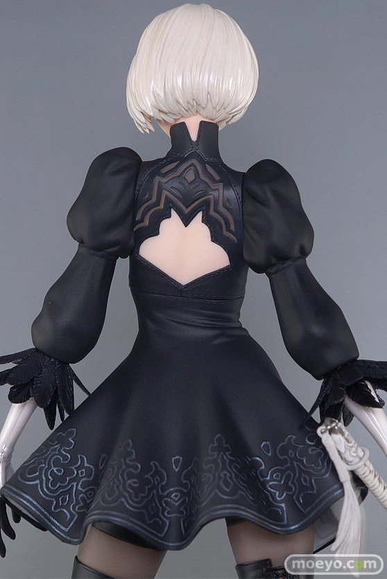 スクウェア・エニックス NieR:Automata 2B(ヨルハ二号B型) DX版 フィギュア 吉沢光正 東誉之 松本文浩 矢竹剛教 11