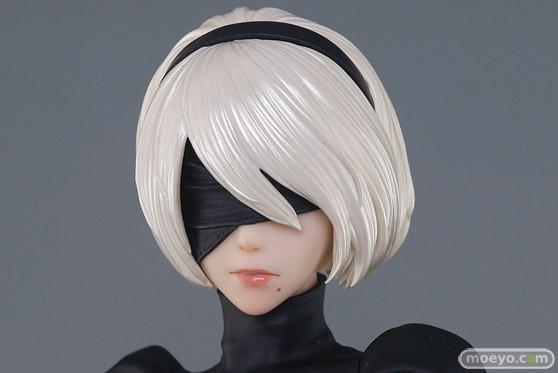 スクウェア・エニックス NieR:Automata 2B(ヨルハ二号B型) DX版 フィギュア 吉沢光正 東誉之 松本文浩 矢竹剛教 13