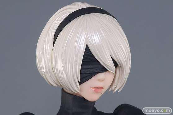 スクウェア・エニックス NieR:Automata 2B(ヨルハ二号B型) DX版 フィギュア 吉沢光正 東誉之 松本文浩 矢竹剛教 14