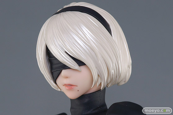 スクウェア・エニックス NieR:Automata 2B(ヨルハ二号B型) DX版 フィギュア 吉沢光正 東誉之 松本文浩 矢竹剛教 15