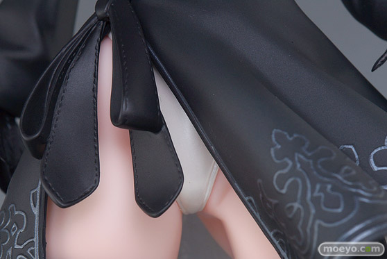 スクウェア・エニックス NieR:Automata 2B(ヨルハ二号B型) DX版 フィギュア 吉沢光正 東誉之 松本文浩 矢竹剛教 23