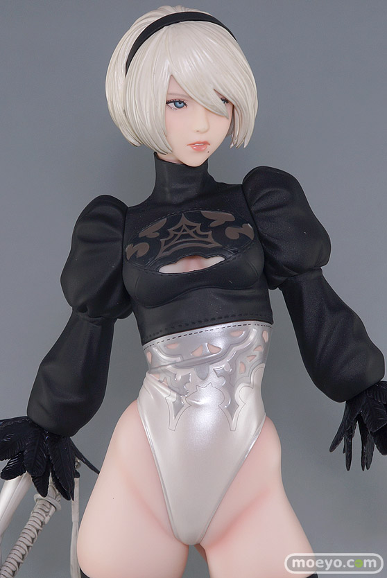 スクウェア・エニックス NieR:Automata 2B(ヨルハ二号B型) DX版 フィギュア 吉沢光正 東誉之 松本文浩 矢竹剛教 34