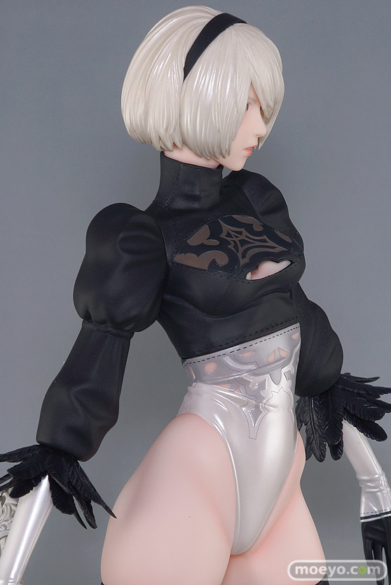 スクウェア・エニックス NieR:Automata 2B(ヨルハ二号B型) DX版 フィギュア 吉沢光正 東誉之 松本文浩 矢竹剛教 35