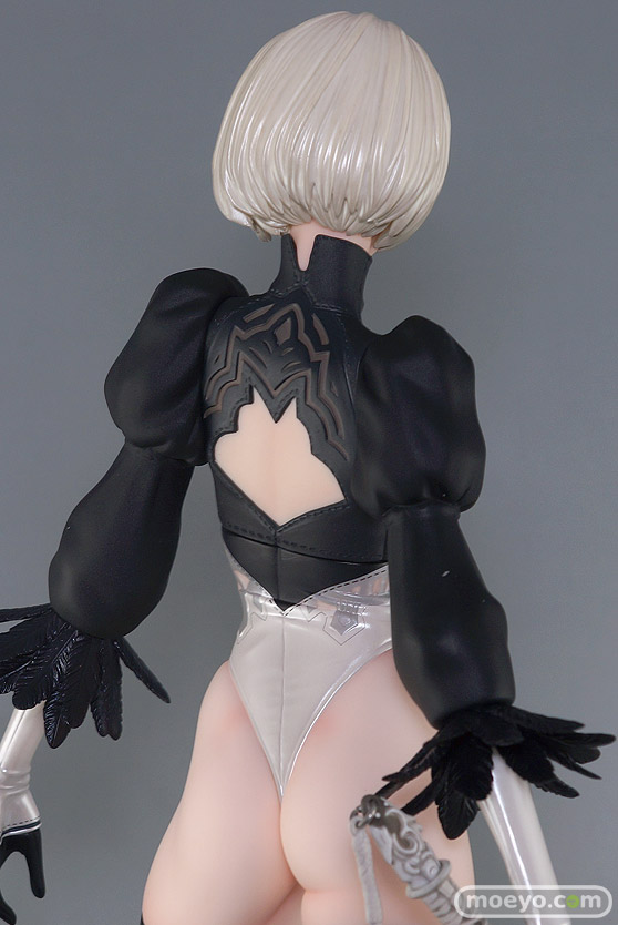 スクウェア・エニックス NieR:Automata 2B(ヨルハ二号B型) DX版 フィギュア 吉沢光正 東誉之 松本文浩 矢竹剛教 36