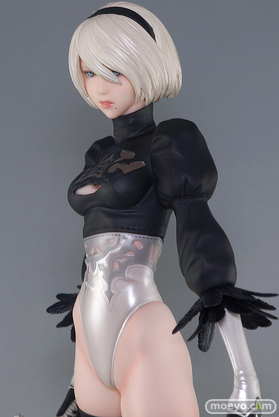 スクウェア・エニックス NieR:Automata 2B(ヨルハ二号B型) DX版 フィギュア 吉沢光正 東誉之 松本文浩 矢竹剛教 39