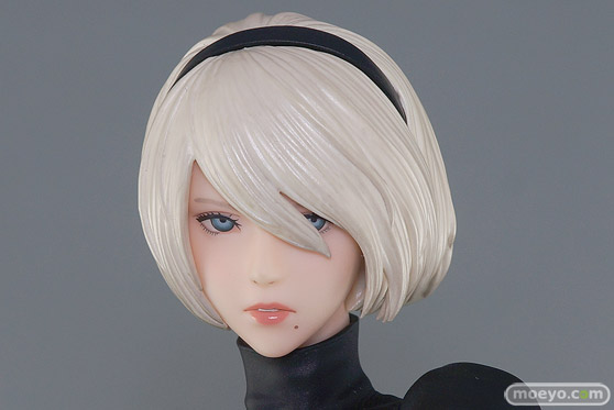 スクウェア・エニックス NieR:Automata 2B(ヨルハ二号B型) DX版 フィギュア 吉沢光正 東誉之 松本文浩 矢竹剛教 40