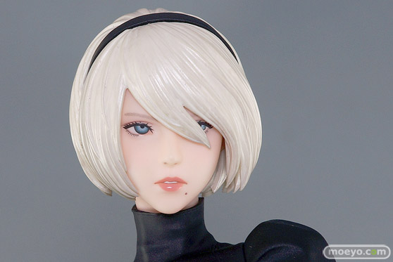 スクウェア・エニックス NieR:Automata 2B(ヨルハ二号B型) DX版 フィギュア 吉沢光正 東誉之 松本文浩 矢竹剛教 41