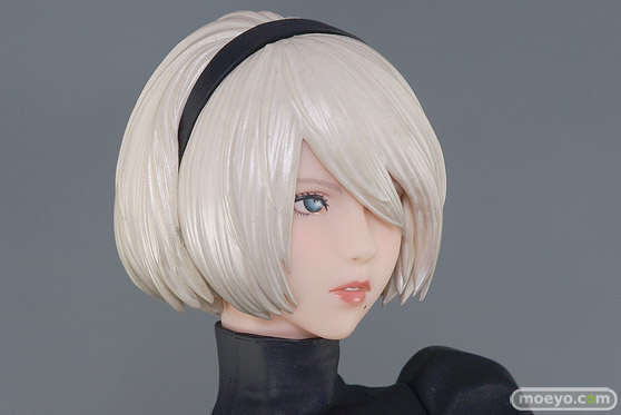 スクウェア・エニックス NieR:Automata 2B(ヨルハ二号B型) DX版 フィギュア 吉沢光正 東誉之 松本文浩 矢竹剛教 42