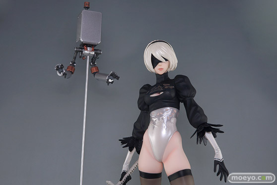 スクウェア・エニックス NieR:Automata 2B(ヨルハ二号B型) DX版 フィギュア 吉沢光正 東誉之 松本文浩 矢竹剛教 57