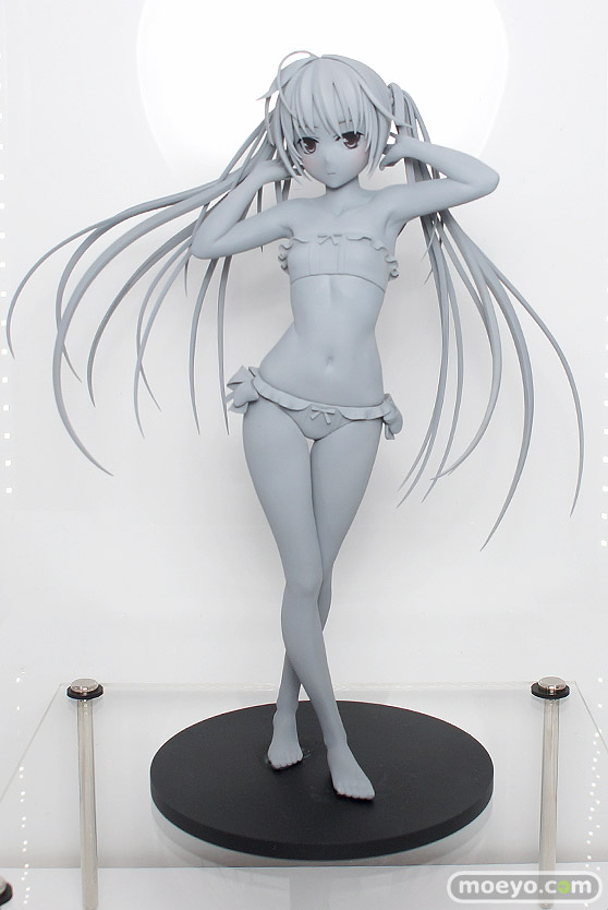 Q-six ヨスガノソラ 春日野穹 ノルグレコ フィギュア ワンダーフェスティバル 2019［夏］ 01