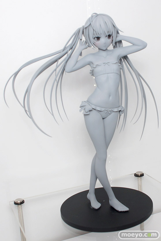 Q-six ヨスガノソラ 春日野穹 ノルグレコ フィギュア ワンダーフェスティバル 2019［夏］ 02