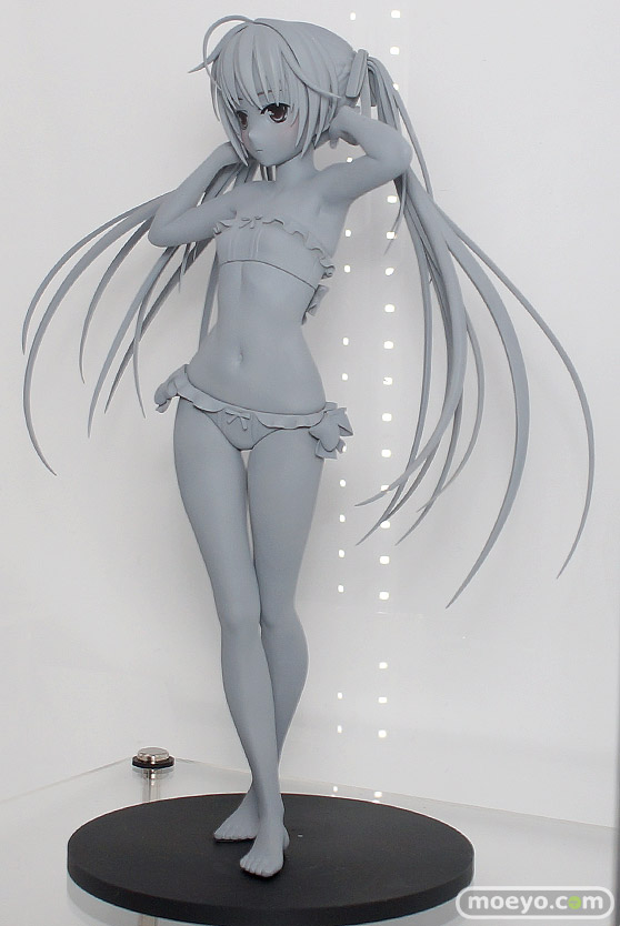 Q-six ヨスガノソラ 春日野穹 ノルグレコ フィギュア ワンダーフェスティバル 2019［夏］ 03