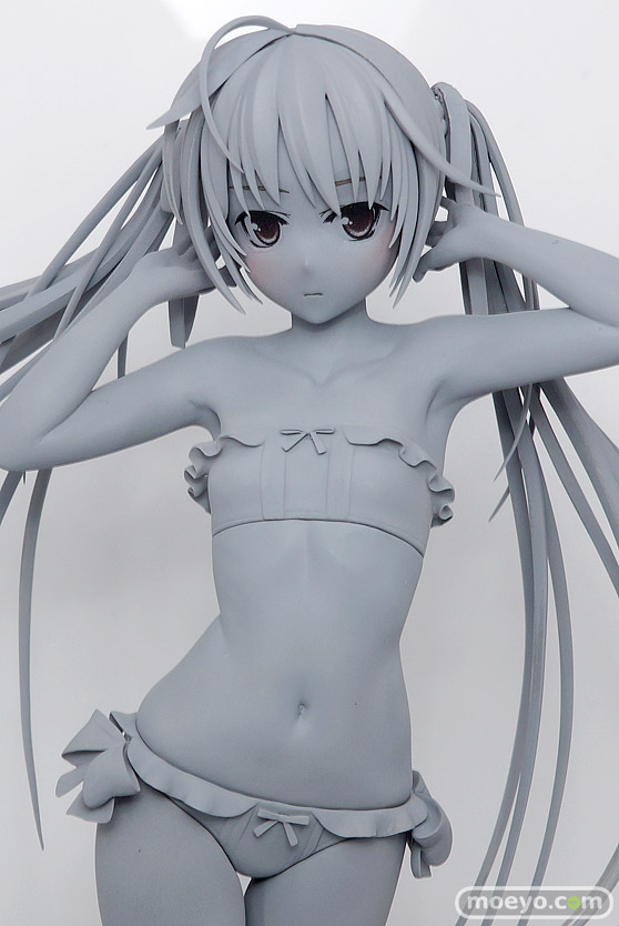 Q-six ヨスガノソラ 春日野穹 ノルグレコ フィギュア ワンダーフェスティバル 2019［夏］ 04