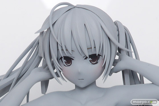 Q-six ヨスガノソラ 春日野穹 ノルグレコ フィギュア ワンダーフェスティバル 2019［夏］ 05