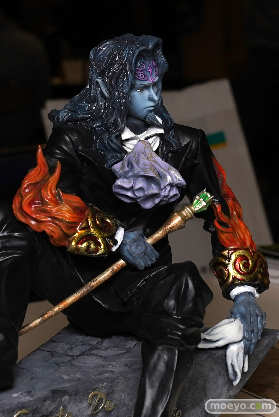 画像　フィギュア　サンプル　レビュー　ワンダーフェスティバル 2019［夏］ TSURUYA☆PLUS! セダーエムティ ぷにゃぱん 02