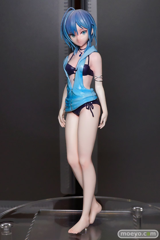 画像　フィギュア　サンプル　レビュー　ワンダーフェスティバル 2019［夏］ TSURUYA☆PLUS! セダーエムティ ぷにゃぱん 09