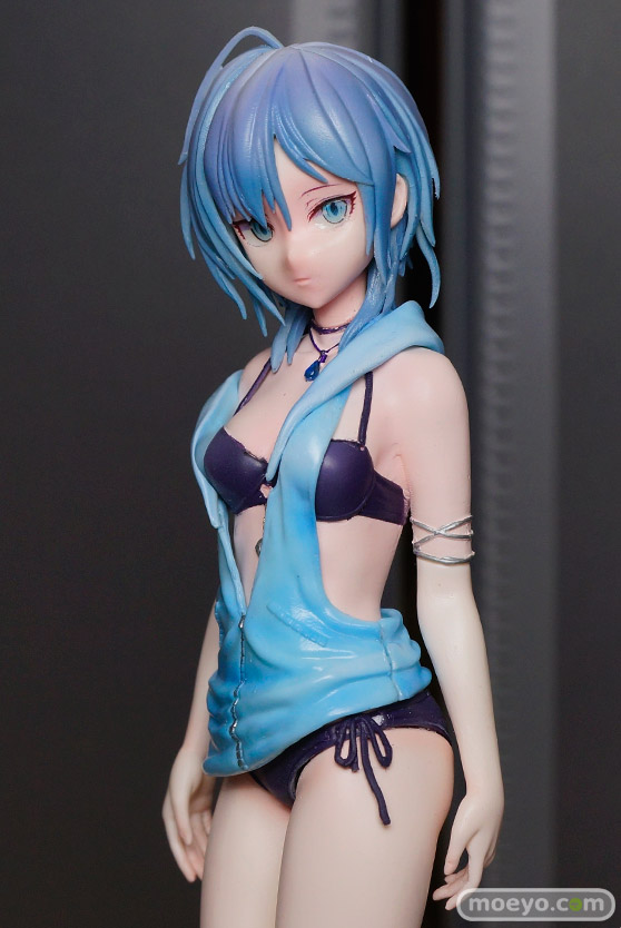 画像　フィギュア　サンプル　レビュー　ワンダーフェスティバル 2019［夏］ TSURUYA☆PLUS! セダーエムティ ぷにゃぱん 10