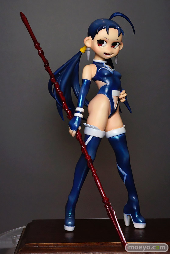 画像　フィギュア　サンプル　レビュー　ワンダーフェスティバル 2019［夏］ TSURUYA☆PLUS! セダーエムティ ぷにゃぱん 13