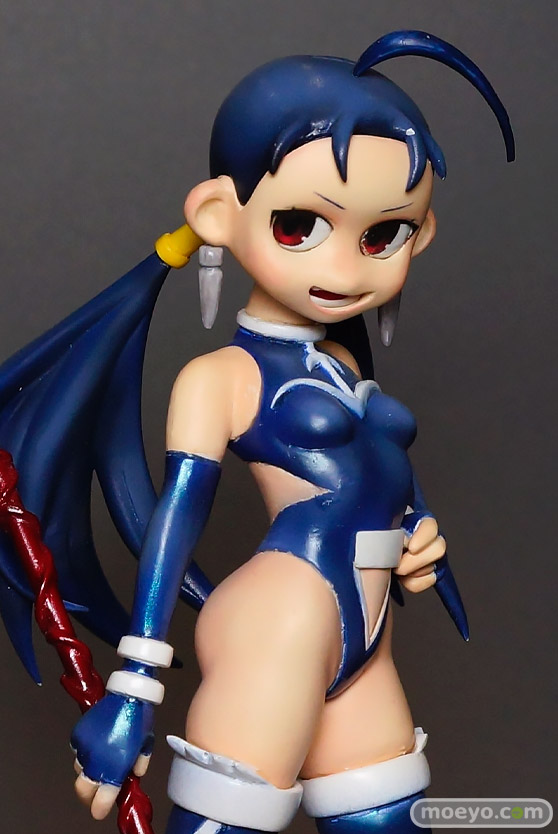 画像　フィギュア　サンプル　レビュー　ワンダーフェスティバル 2019［夏］ TSURUYA☆PLUS! セダーエムティ ぷにゃぱん 14