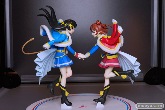 画像　フィギュア　サンプル　レビュー　ワンダーフェスティバル 2019［夏］ +tic チェリーブロッサム トドのつまり 01