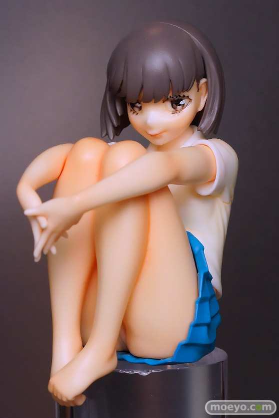 画像　フィギュア　サンプル　レビュー　ワンダーフェスティバル 2019［夏］ +tic チェリーブロッサム トドのつまり 03