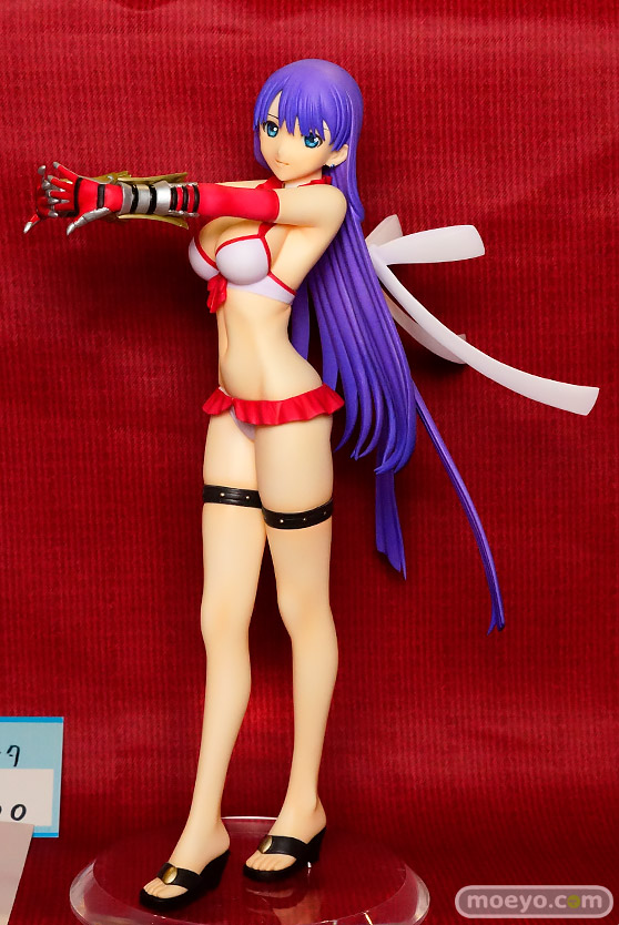 画像　フィギュア　サンプル　レビュー　ワンダーフェスティバル 2019［夏］ +tic チェリーブロッサム トドのつまり 04