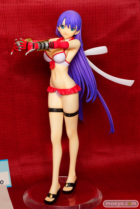 画像　フィギュア　サンプル　レビュー　ワンダーフェスティバル 2019［夏］ +tic チェリーブロッサム トドのつまり 05