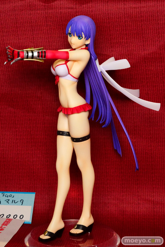 画像　フィギュア　サンプル　レビュー　ワンダーフェスティバル 2019［夏］ +tic チェリーブロッサム トドのつまり 06