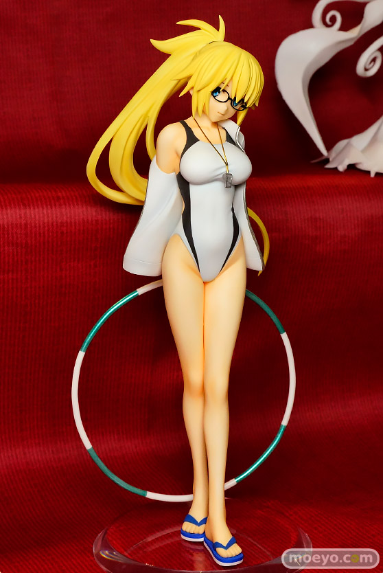 画像　フィギュア　サンプル　レビュー　ワンダーフェスティバル 2019［夏］ +tic チェリーブロッサム トドのつまり 08