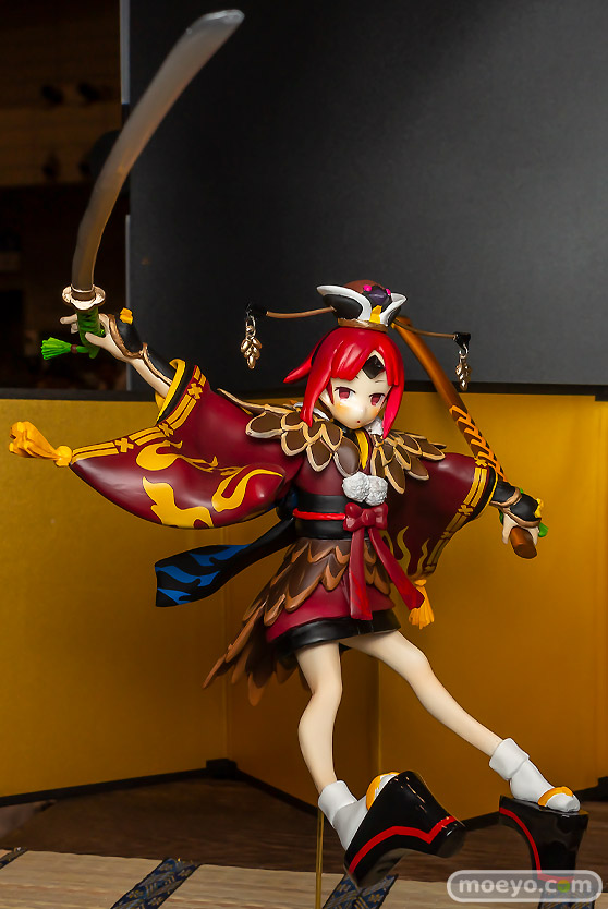 画像　フィギュア　サンプル　レビュー　ワンダーフェスティバル 2019［夏］ +tic チェリーブロッサム トドのつまり 12