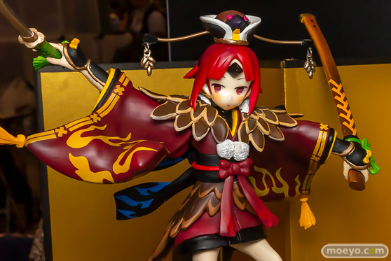 画像　フィギュア　サンプル　レビュー　ワンダーフェスティバル 2019［夏］ +tic チェリーブロッサム トドのつまり 13