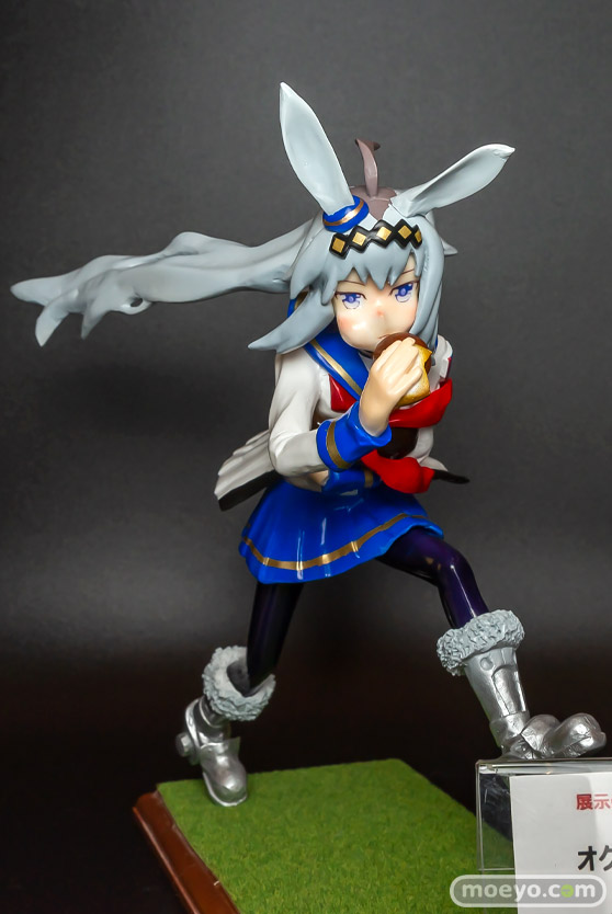 画像　フィギュア　サンプル　レビュー　ワンダーフェスティバル 2019［夏］ +tic チェリーブロッサム トドのつまり 14