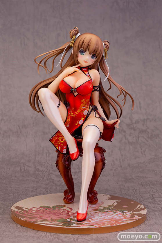 スカイチューブ 早咲小春 Illustration by トモセシュンサク TOMO フィギュア エロ キャストオフ 01