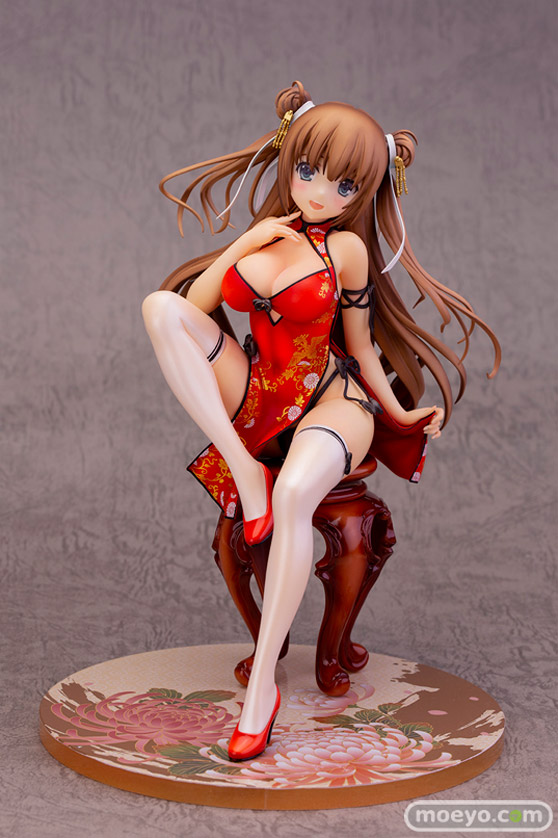 スカイチューブ 早咲小春 Illustration by トモセシュンサク TOMO フィギュア エロ キャストオフ 02